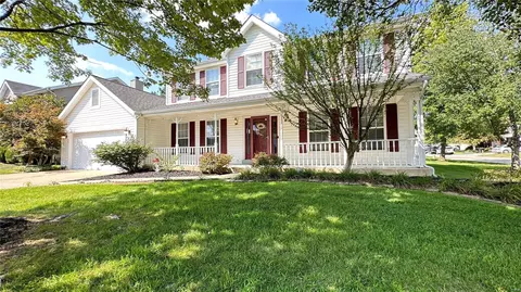 1 Rainbarrel Ct, O'fallon, MO 63368