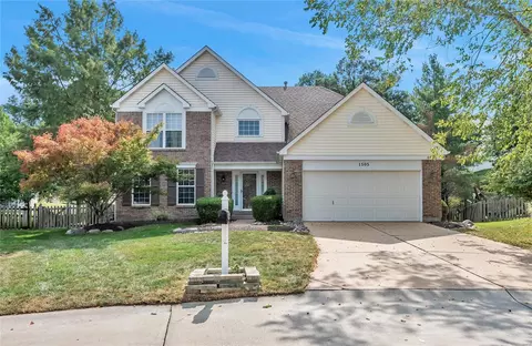 1505 Englebrook Dr, Wildwood, MO 63011