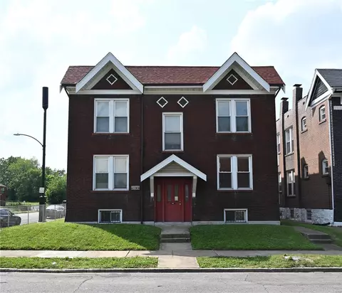 3501 Clarence Ave, Saint Louis, MO 63115