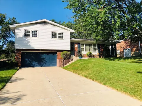 9724 Jackie Ln, Saint Louis, MO 63123