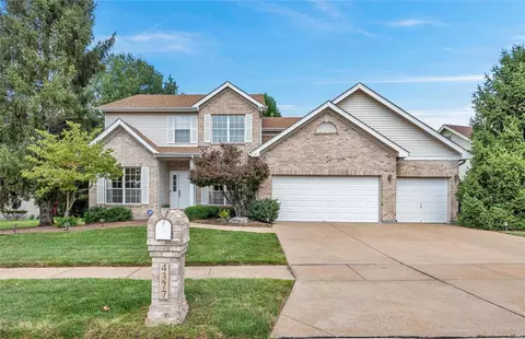 4377 Margaret Ridge Dr, Florissant, MO 63034