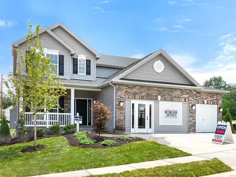 4301 S Bend Ct, Saint Louis, MO 63129
