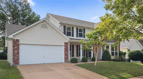 7512 Abingdon Way Ct, Saint Louis, MO 63129