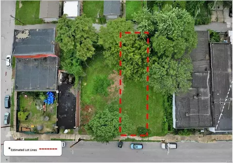 2814 Lasalle St, Saint Louis, MO 63104