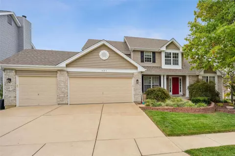 401 Roosevelt Woods Ct, Fenton, MO 63026