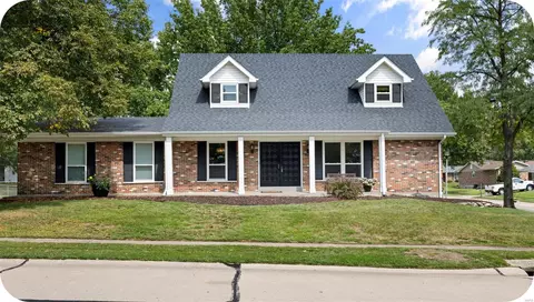 14602 Gravelle Ln, Florissant, MO 63034