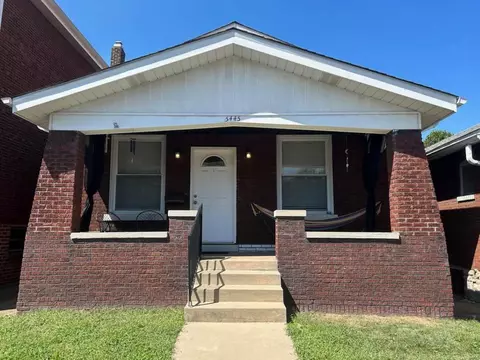 5445 Bates St, Saint Louis, MO 63116