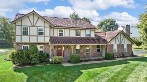 1627 Gettysburg Lndg, Saint Charles, MO 63303