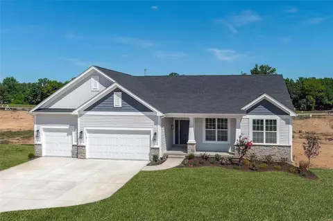 111 Royal Troon Dr, Dardenne Prairie, MO 63368
