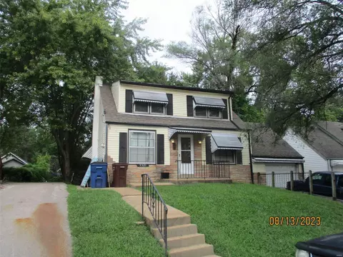 3321 Rex Ave, Saint Louis, MO 63114