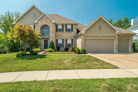 1249 Bluffview Ridge Dr, Chesterfield, MO 63005