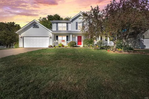 400 Wyatt Dr, Saint Peters, MO 63376