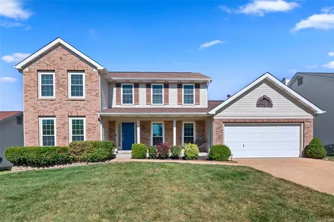 1233 Hearthside Dr, Saint Charles, MO 63304