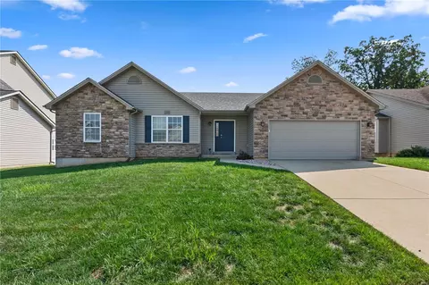 1324 Forest Way, Wentzville, MO 63385