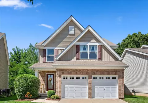 503 Parkgate Dr, Lake Saint Louis, MO 63367