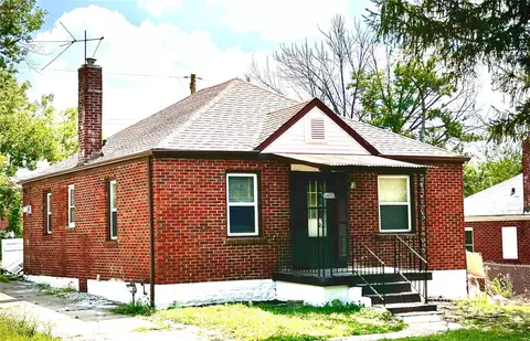 5406 Fletcher St, Saint Louis, MO 63136