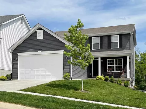 702 Switchgrass Dr, Wentzville, MO 63385