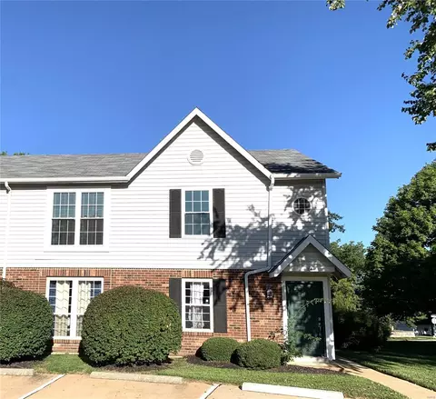 184 Harvest Moon Ct #43D, St. Peters, MO 63304