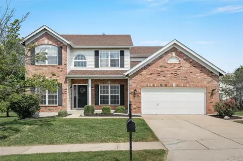 5 Park City Ct, O'fallon, MO 63368
