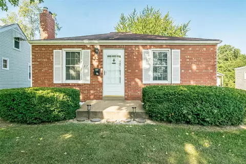 317 Coppinger Dr, Saint Louis, MO 63135