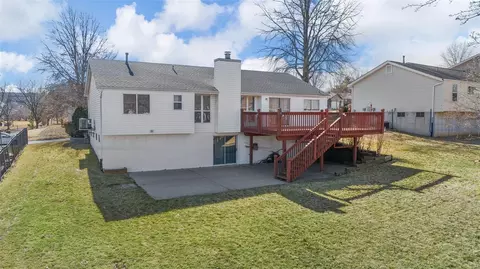 Exterior - 5 White Chapel Ct, O'fallon, MO 63368 photo 6 of 6