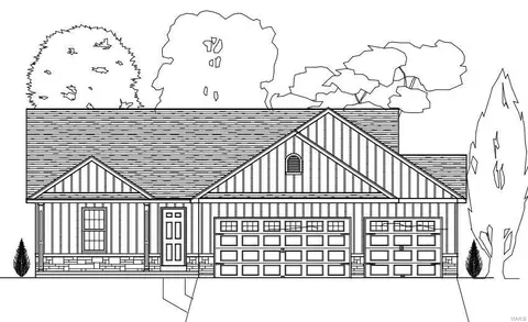 229 Fiddlecreek Ridge Dr, Wentzville, MO 63385