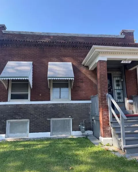 4356 Penrose St, Saint Louis, MO 63115