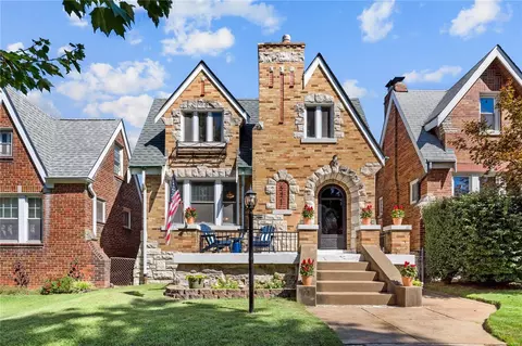5421 Delor St, Saint Louis, MO 63109