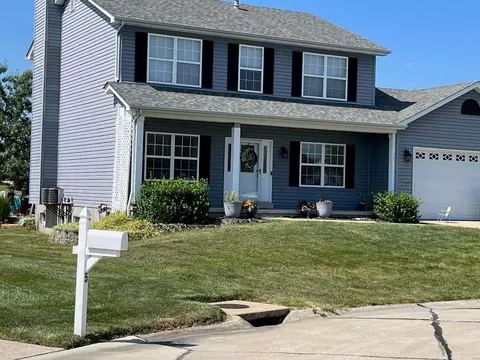 3 Creek Temple Ct, O'fallon, MO 63366