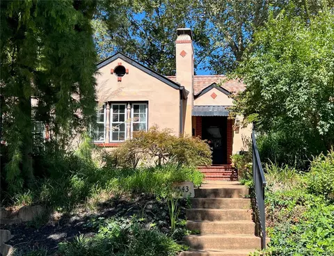 7543 Washington Ave, University City, MO 63130