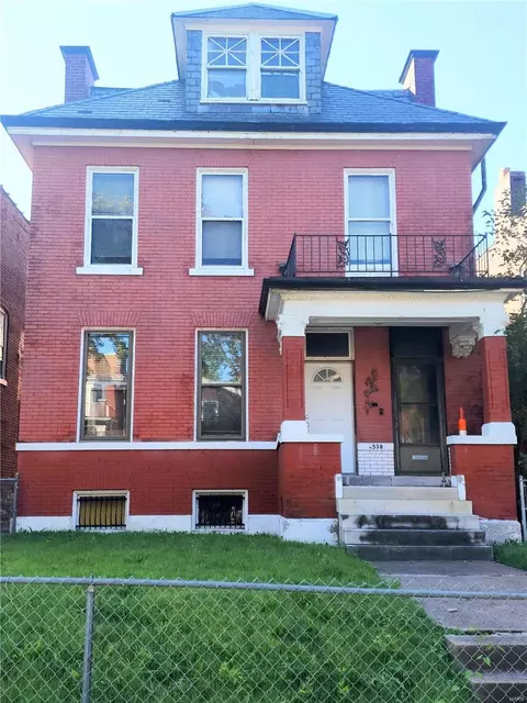 4538 Red Bud Ave, Saint Louis, MO 63115