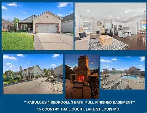 15 Country Trail Ct, Lake Saint Louis, MO 63367