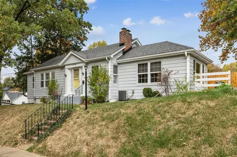 609 Fairview Ave, Saint Louis, MO 63119