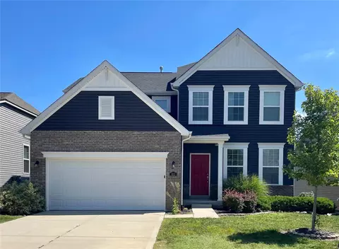 613 Wilmer Meadow Dr, Wentzville, MO 63385