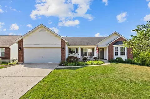 3502 Post Valley Dr, O'fallon, MO 63368
