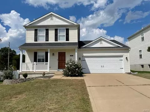 312 Essex Park Dr, Wentzville, MO 63385
