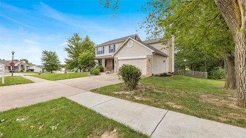 1102 Sunny Ridge Dr, O'fallon, MO 63366 photo 3
