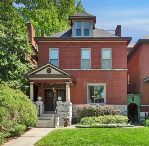 2618 S Compton Ave, Saint Louis, MO 63118