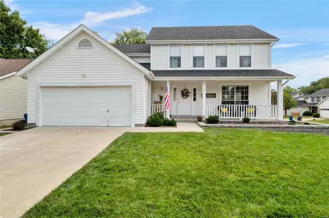 197 Keystone Farm Dr, Ballwin, MO 63021