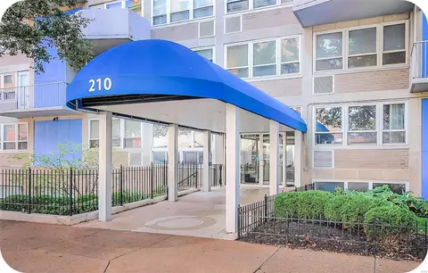 210 N 17th #1107, Saint Louis, MO 63103