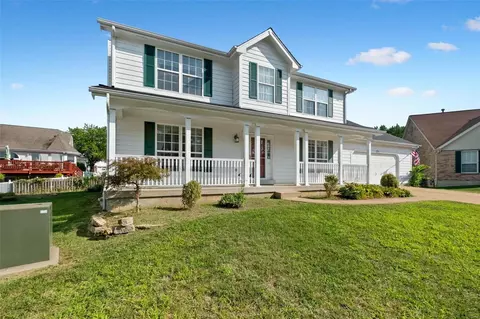 4466 Forder Ridge Dr, Saint Louis, MO 63129