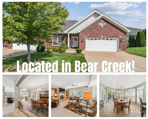 2427 Golden Bear Way, Wentzville, MO 63385