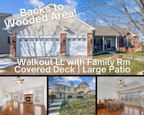 117 Timber Trace Xing, Wentzville, MO 63385