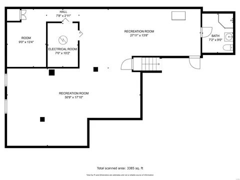 1737 Forest Trace Dr, O'fallon, MO 63368 photo 47