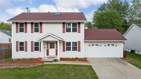 1140 Carrington Dr, Saint Peters, MO 63376