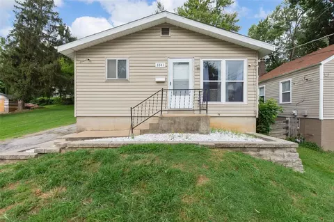 3341 W Milton Ave, Saint Louis, MO 63114