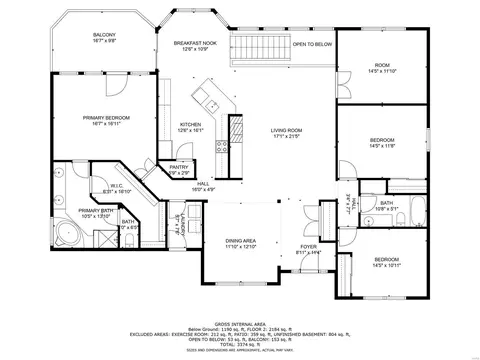 521 Crown Pointe Estates Ct, Wildwood, MO 63021 photo 7