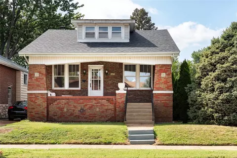 3501 Mccausland Ave, Saint Louis, MO 63139