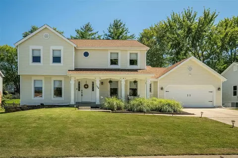 124 Montana Dr, Saint Charles, MO 63304