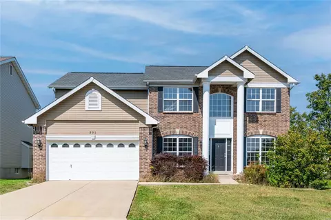 501 Wyndgate Lake Ct, Lake Saint Louis, MO 63367